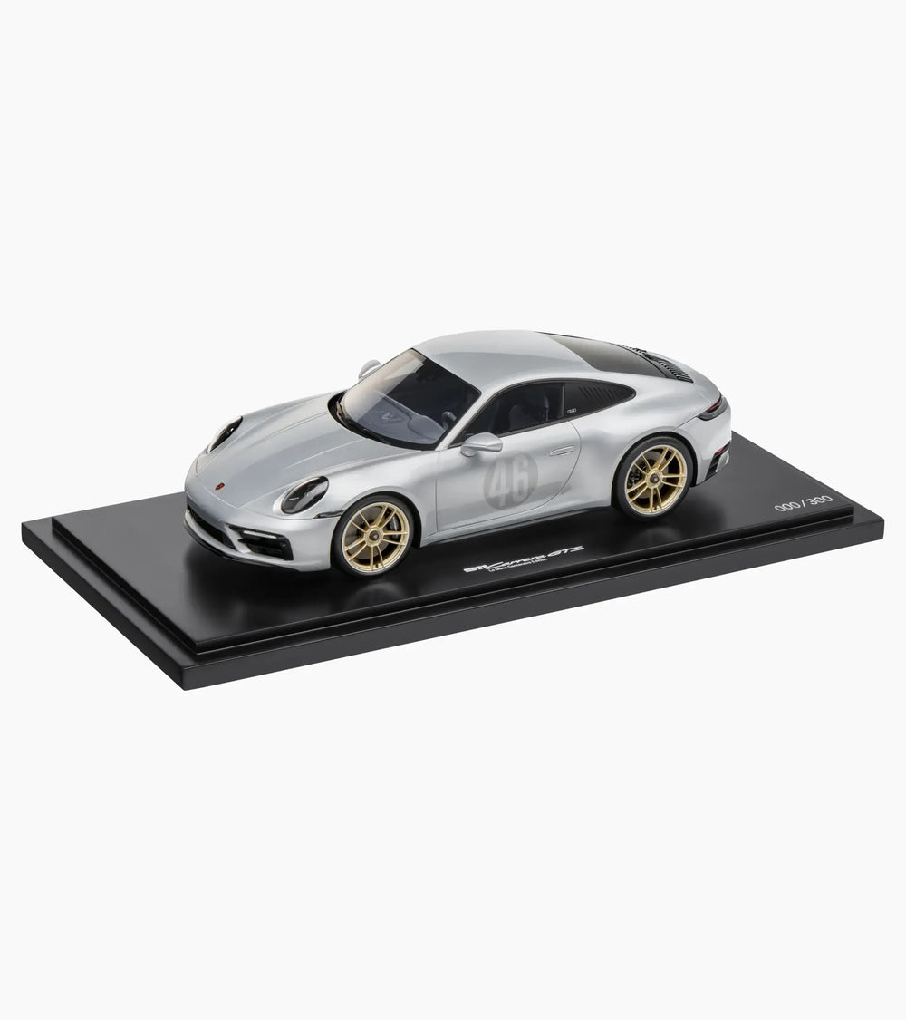 Porsche 911 Carrera GTS Le Mans Centenaire Edition (992) | Ltd.