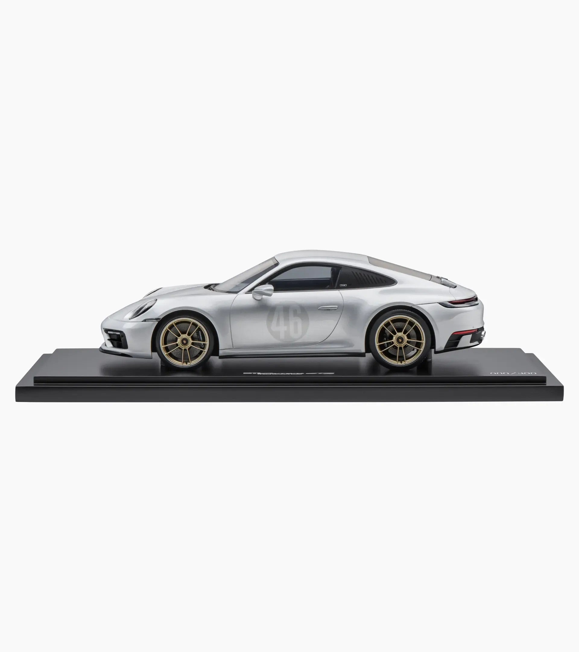 Porsche 911 Carrera GTS Le Mans Centenaire Edition (992) | Ltd.