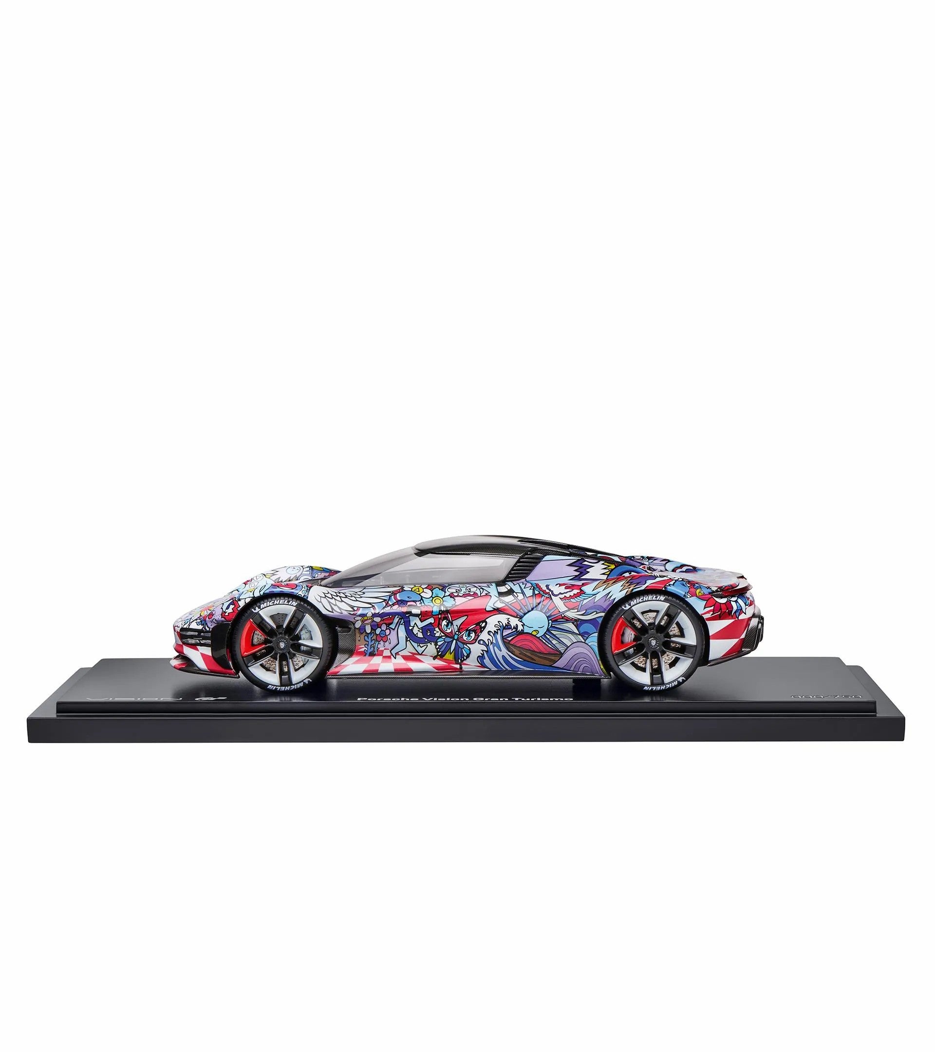 Porsche Vision Gran Turismo VEXX | Ltd.